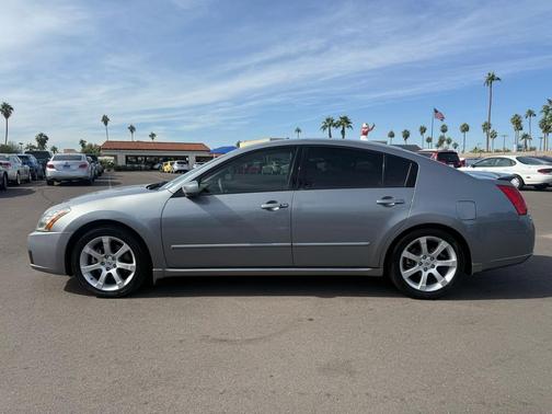 2008 Nissan Maxima SE