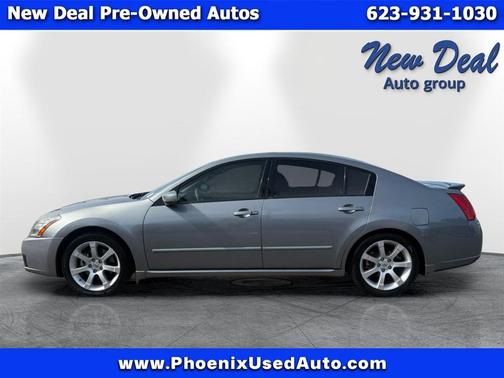2008 Nissan Maxima SE