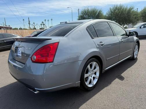 2008 Nissan Maxima SE