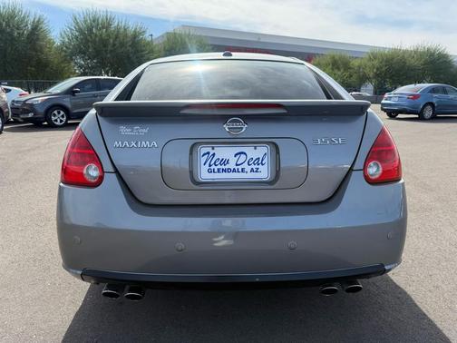2008 Nissan Maxima SE