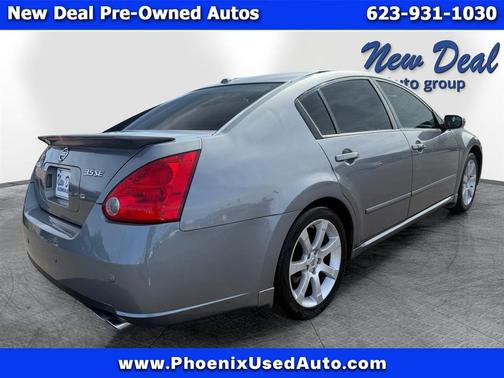 2008 Nissan Maxima SE