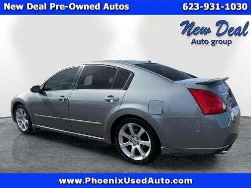 2008 Nissan Maxima SE