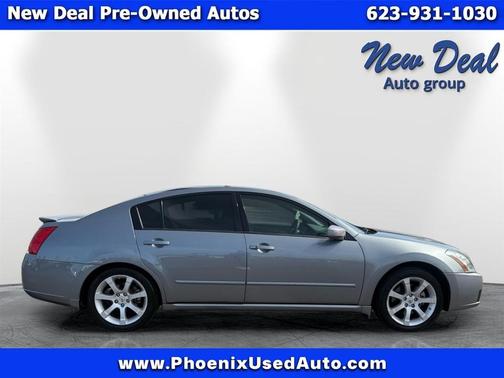 2008 Nissan Maxima SE