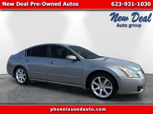 2008 Nissan Maxima SE