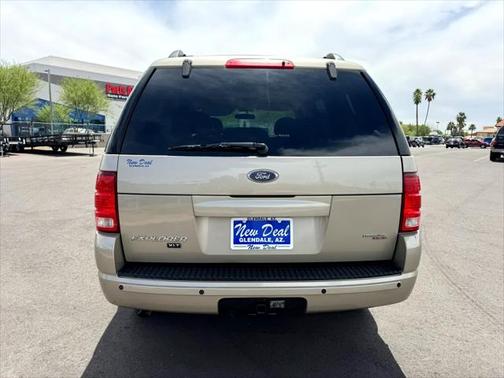 2005 Ford Explorer XLT