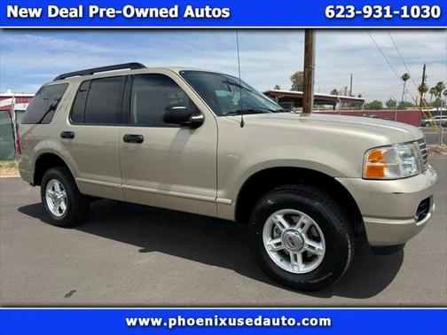 2005 Ford Explorer XLT