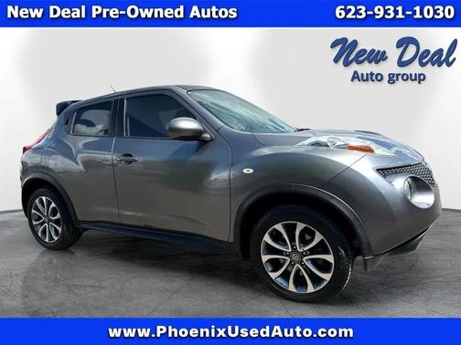 2011 Nissan Juke S FWD