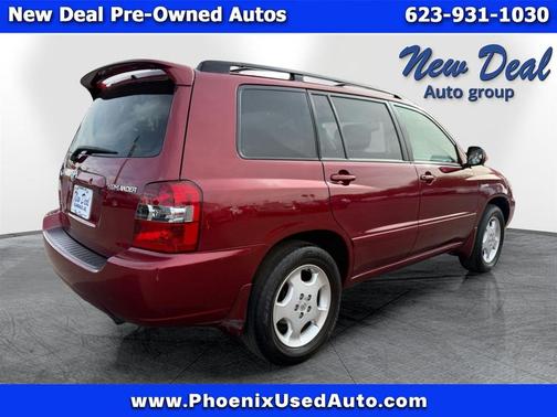 2005 Toyota Highlander Base