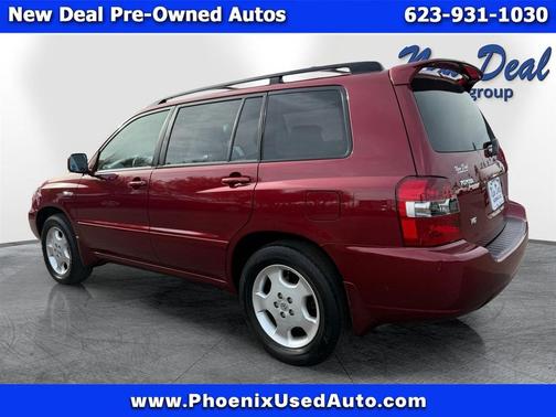 2005 Toyota Highlander Base
