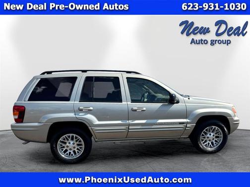 2004 Jeep Grand Cherokee Limited