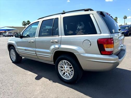 2004 Jeep Grand Cherokee Limited