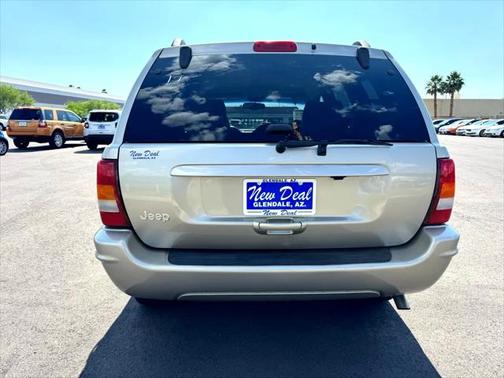 2004 Jeep Grand Cherokee Limited