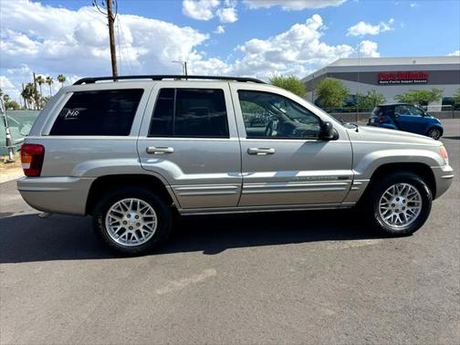 2004 Jeep Grand Cherokee Limited
