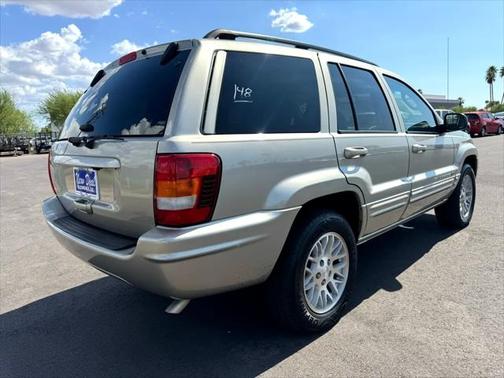 2004 Jeep Grand Cherokee Limited