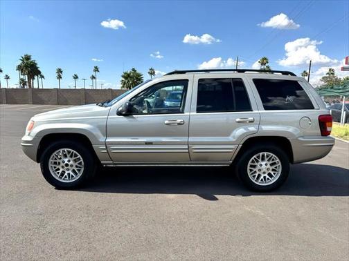 2004 Jeep Grand Cherokee Limited