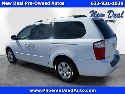 2009 Kia Sedona LX