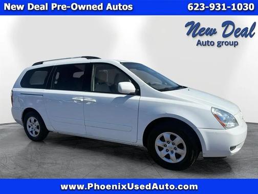 2009 Kia Sedona LX
