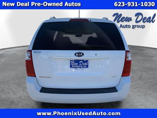 2009 Kia Sedona LX