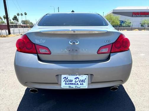 2007 INFINITI G35 Journey