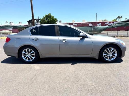 2007 INFINITI G35 Journey