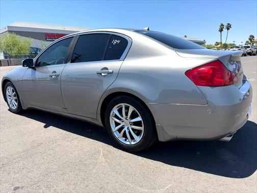 2007 INFINITI G35 Journey