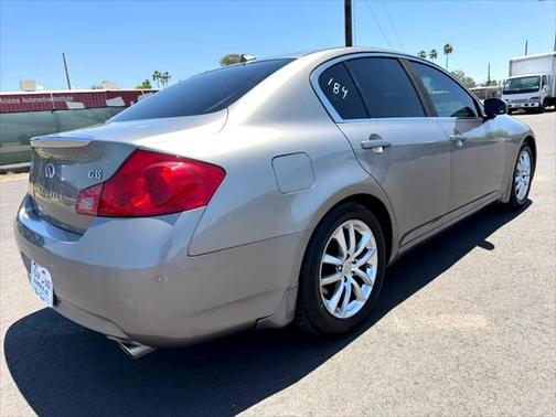 2007 INFINITI G35 Journey