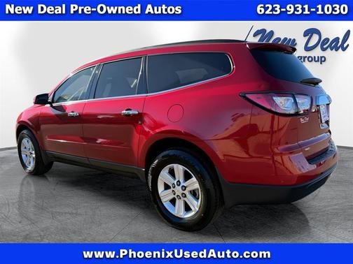 2014 Chevrolet Traverse 1LT