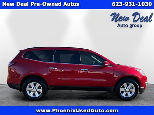 2014 Chevrolet Traverse 1LT