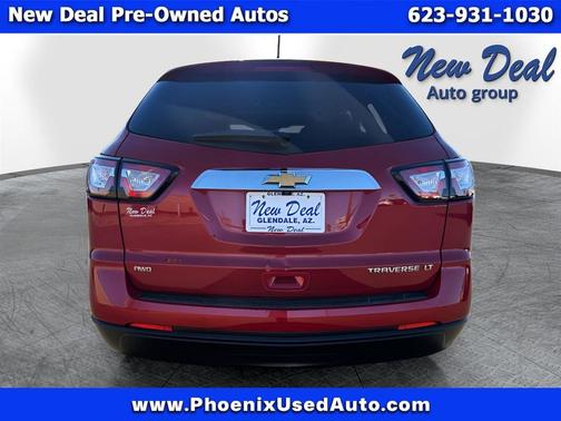 2014 Chevrolet Traverse 1LT