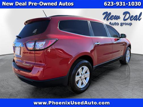 2014 Chevrolet Traverse 1LT