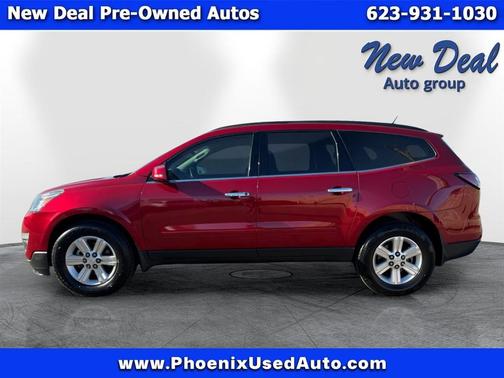 2014 Chevrolet Traverse 1LT