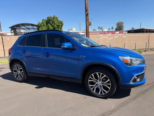 2016 Mitsubishi Outlander Sport 2.4 SEL