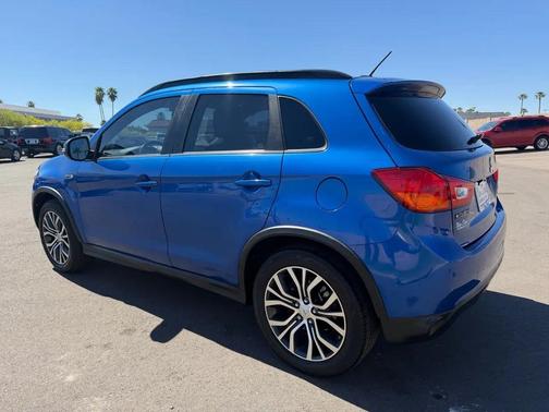2016 Mitsubishi Outlander Sport 2.4 SEL
