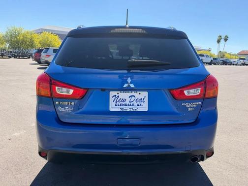 2016 Mitsubishi Outlander Sport 2.4 SEL