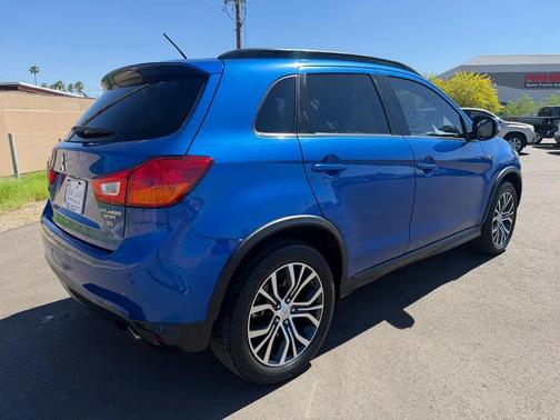 2016 Mitsubishi Outlander Sport 2.4 SEL