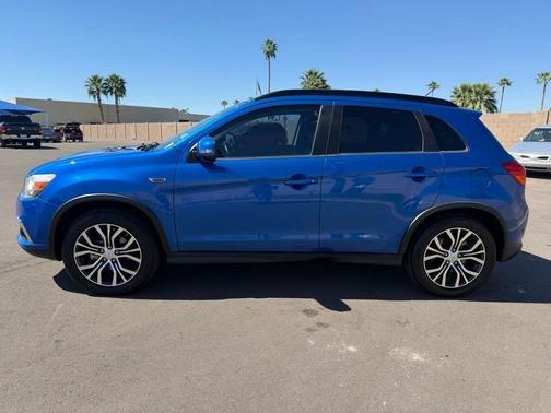 2016 Mitsubishi Outlander Sport 2.4 SEL