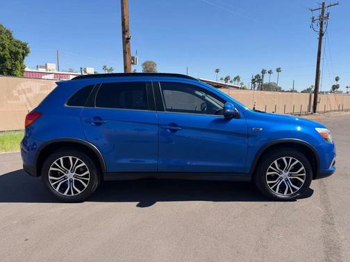 2016 Mitsubishi Outlander Sport 2.4 SEL