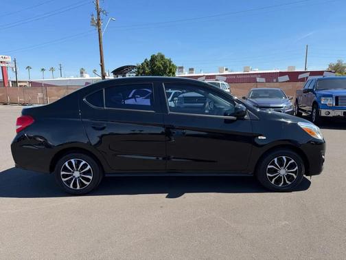 2019 Mitsubishi Mirage G4 ES