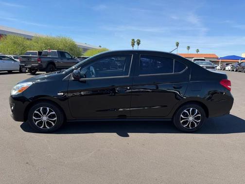 2019 Mitsubishi Mirage G4 ES