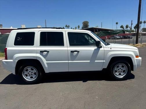 2008 Jeep Patriot Sport