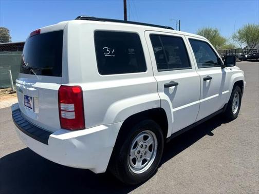 2008 Jeep Patriot Sport