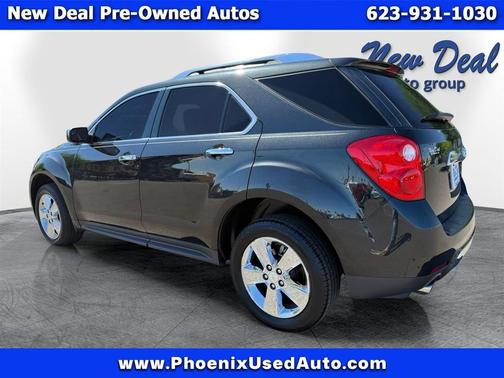 2013 Chevrolet Equinox LTZ