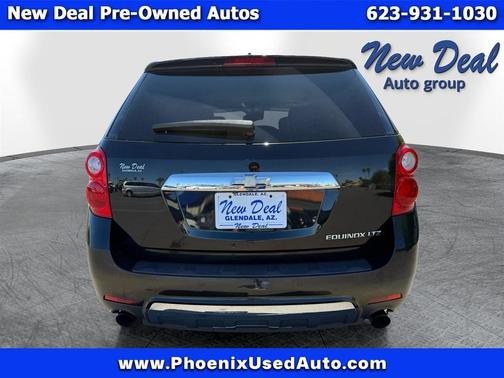 2013 Chevrolet Equinox LTZ