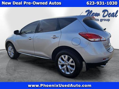 2014 Nissan Murano S