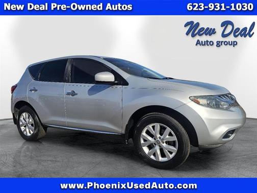 2014 Nissan Murano S