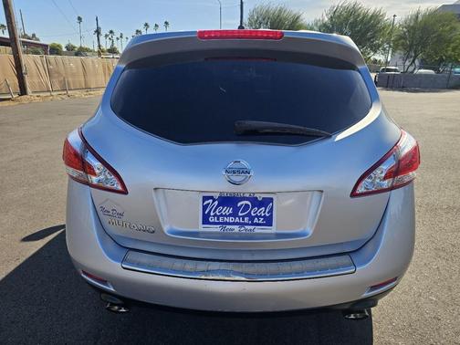 2014 Nissan Murano S