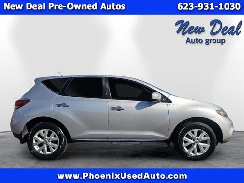 2014 Nissan Murano S