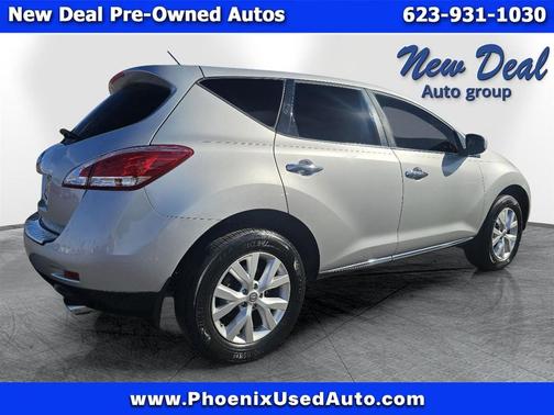 2014 Nissan Murano S