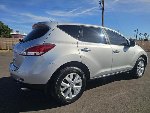 2014 Nissan Murano S