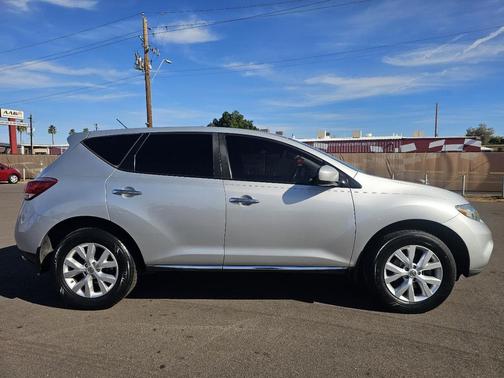 2014 Nissan Murano S